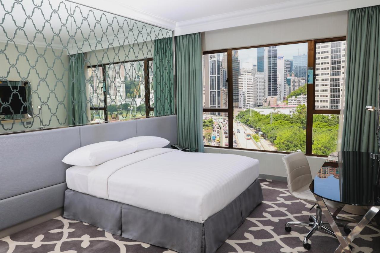 Dorsett Wanchai, Hong Kong Dış mekan fotoğraf