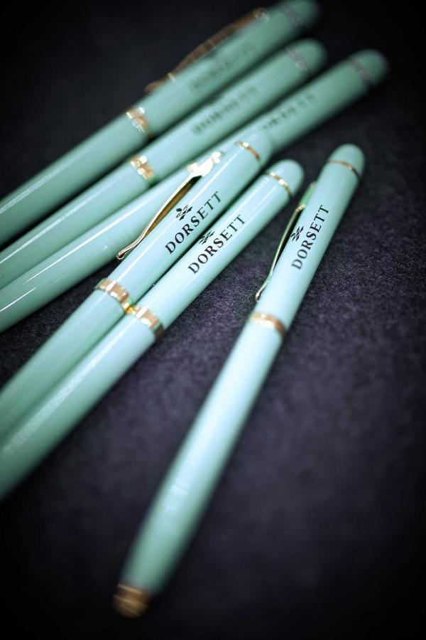 Dorsett Wanchai, Hong Kong Dış mekan fotoğraf Dorsett pens