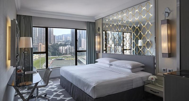 Dorsett Wanchai, Hong Kong Oda fotoğraf Deluxe Room