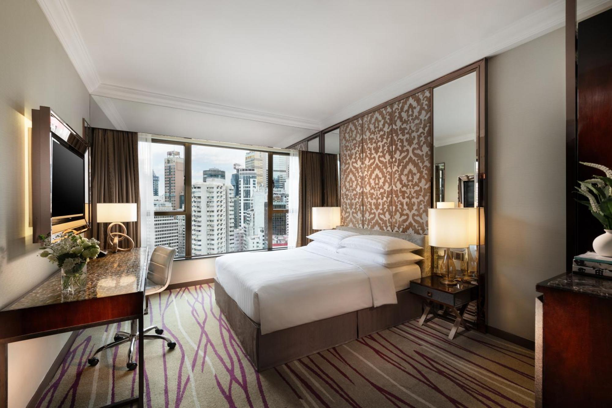 Dorsett Wanchai, Hong Kong Dış mekan fotoğraf Deluxe Room