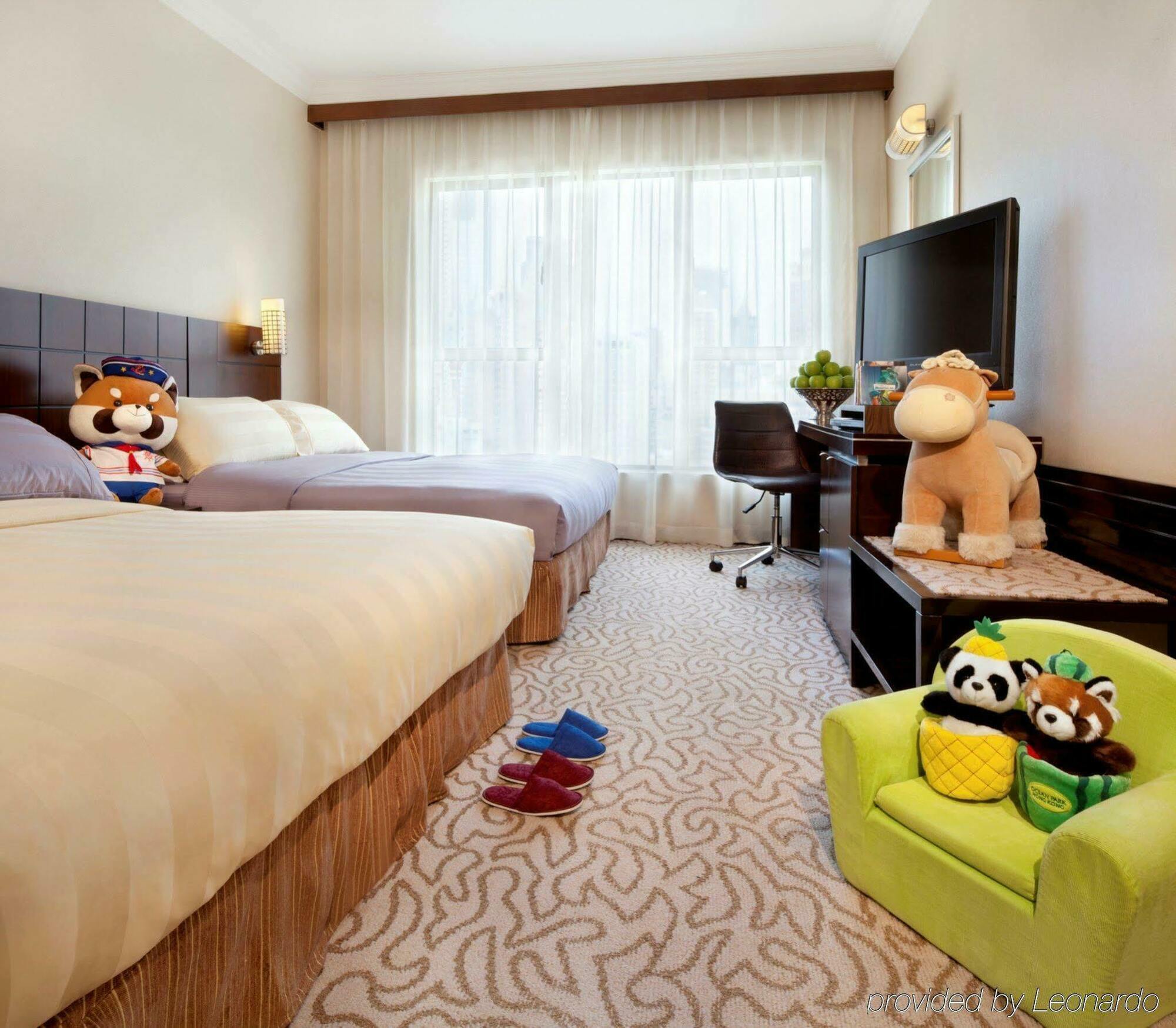 Dorsett Wanchai, Hong Kong Oda fotoğraf Family room