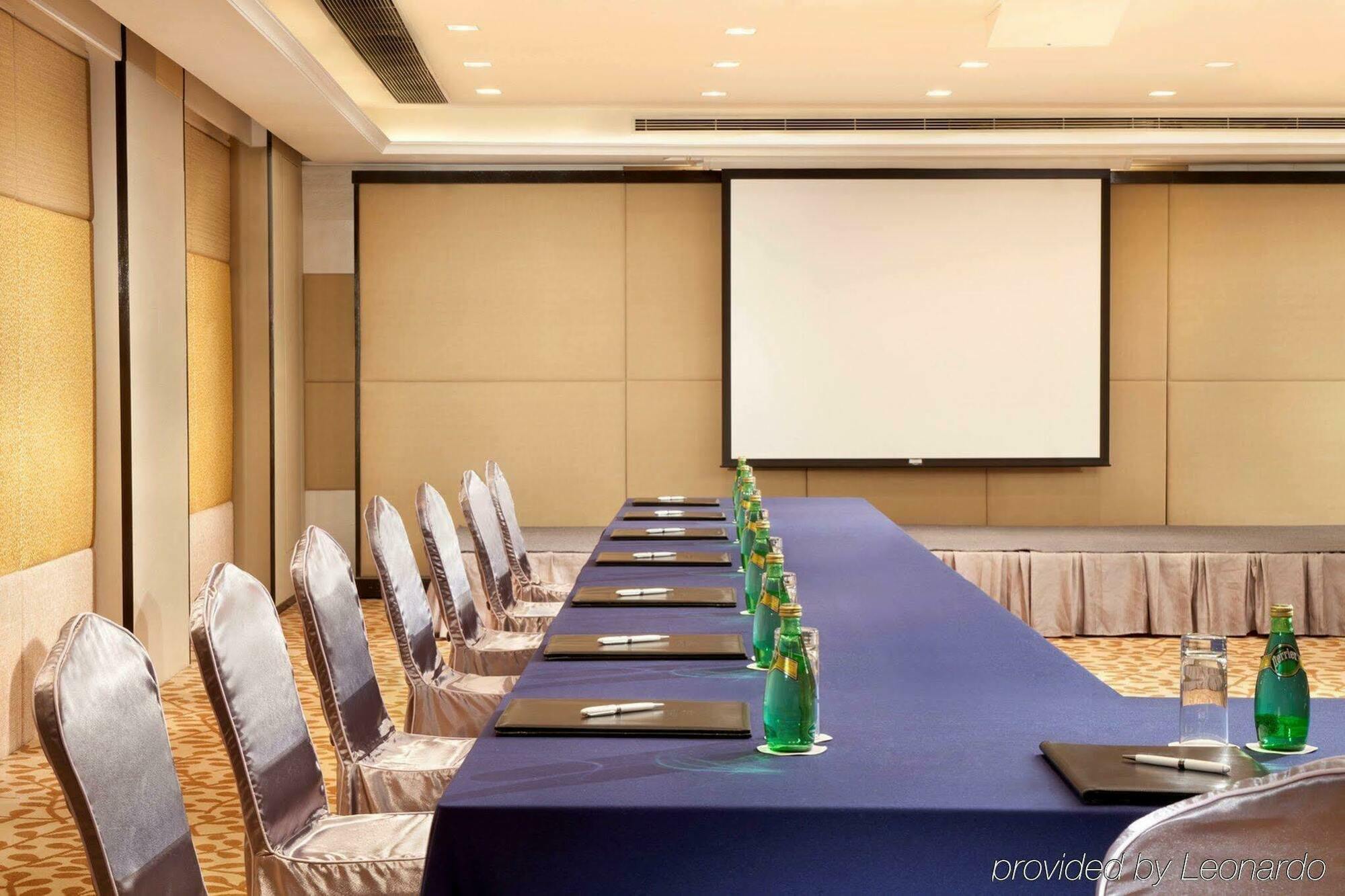 Dorsett Wanchai, Hong Kong Dış mekan fotoğraf Meeting room
