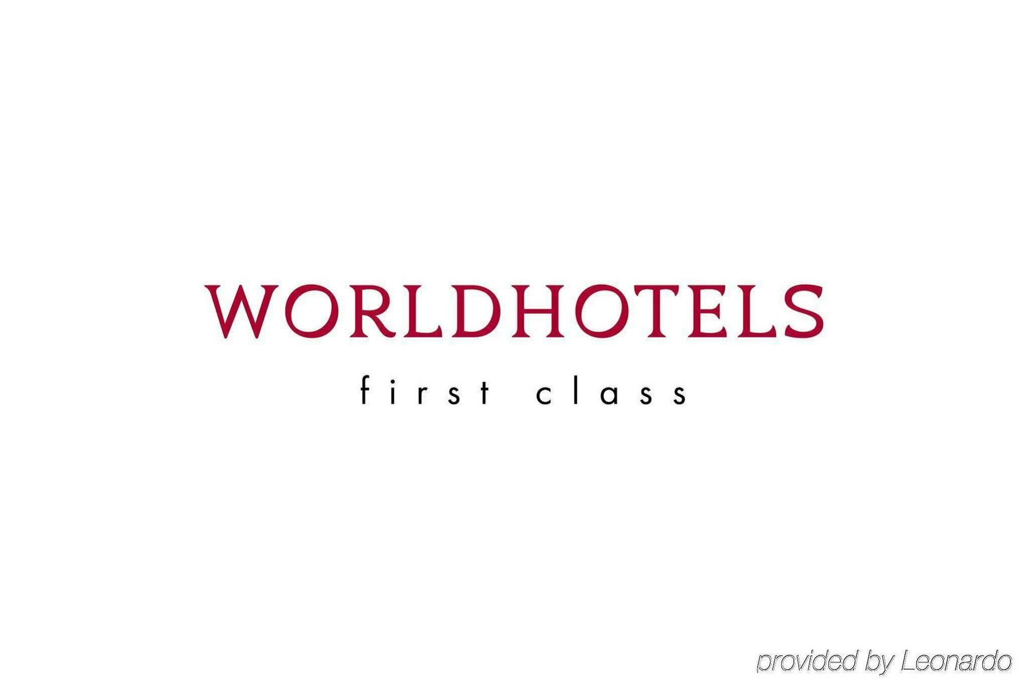 Dorsett Wanchai, Hong Kong Dış mekan fotoğraf World Hotels First Class logo