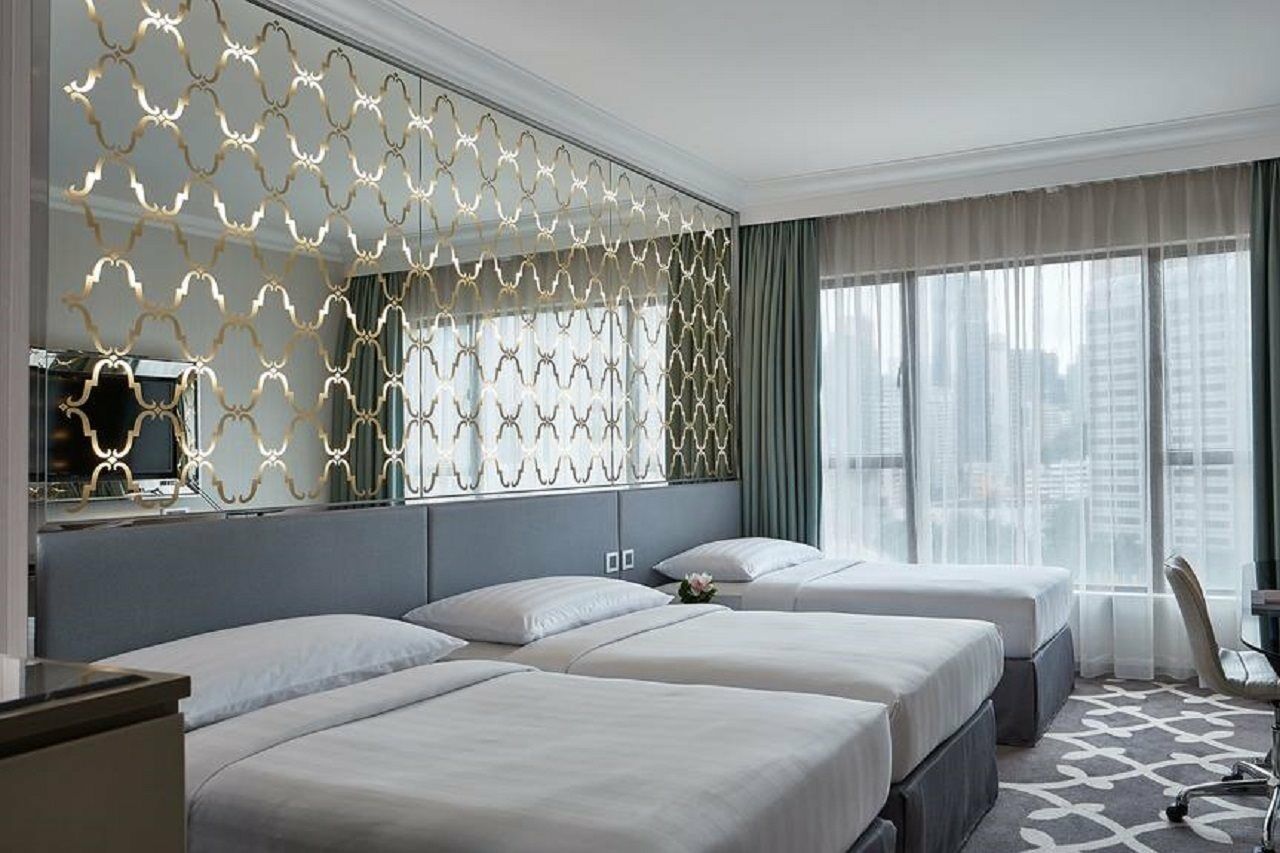 Dorsett Wanchai, Hong Kong Dış mekan fotoğraf Deluxe Room